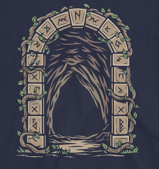 Portal Cave T-Shirt