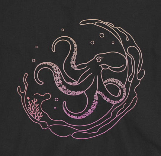 Octopus T-Shirt