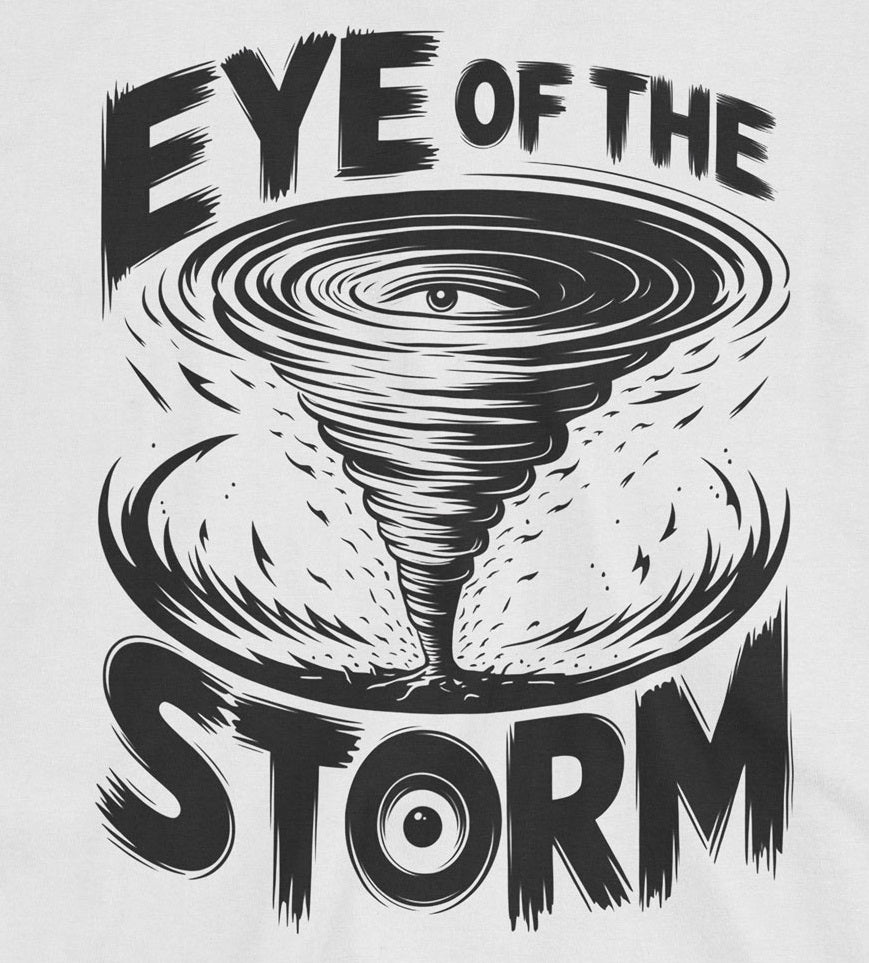 Eye of The Storm T-Shirt