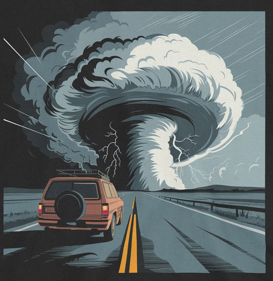 Storm Chaser II T-Shirt