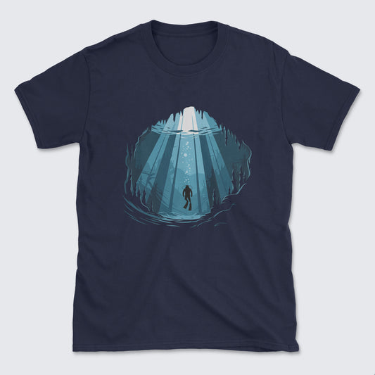 Deep Diving T-Shirt