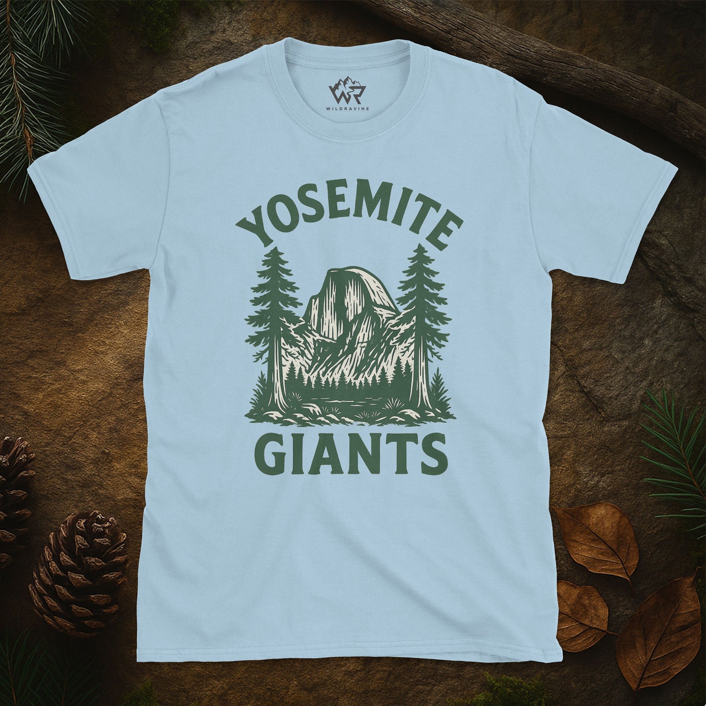 Yosemite Giants T-Shirt