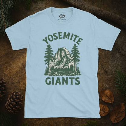Yosemite Giants T-Shirt