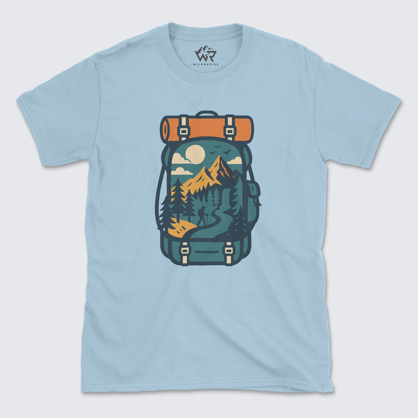 Travel backpack T-Shirt