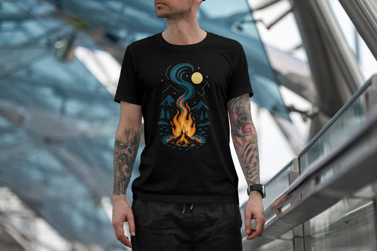 Lost Campfire T-Shirt