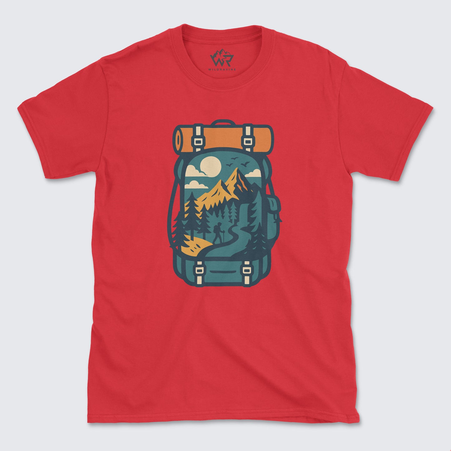 Travel backpack T-Shirt