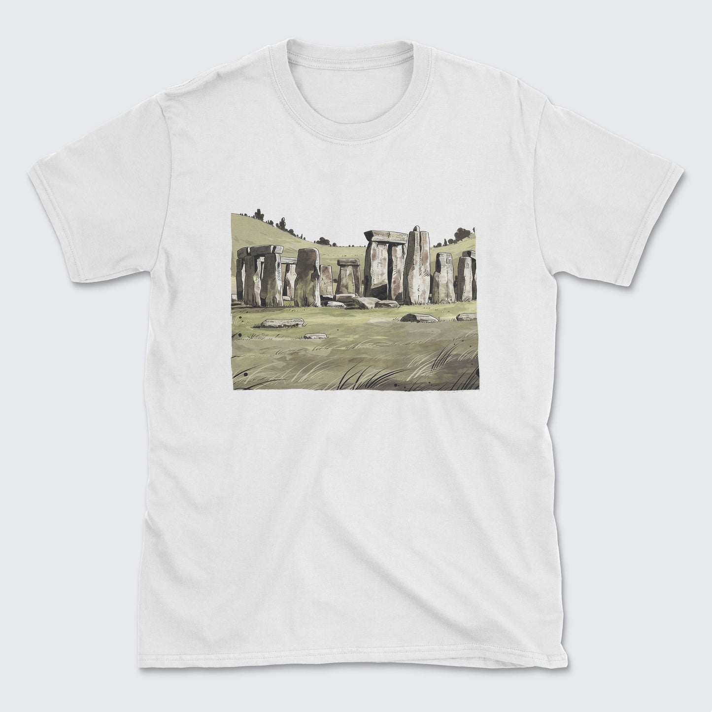Stonehenge T-Shirt