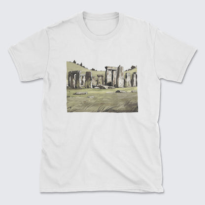 Stonehenge T-Shirt