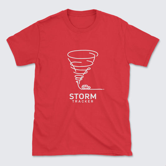 Storm Tracker T-Shirt