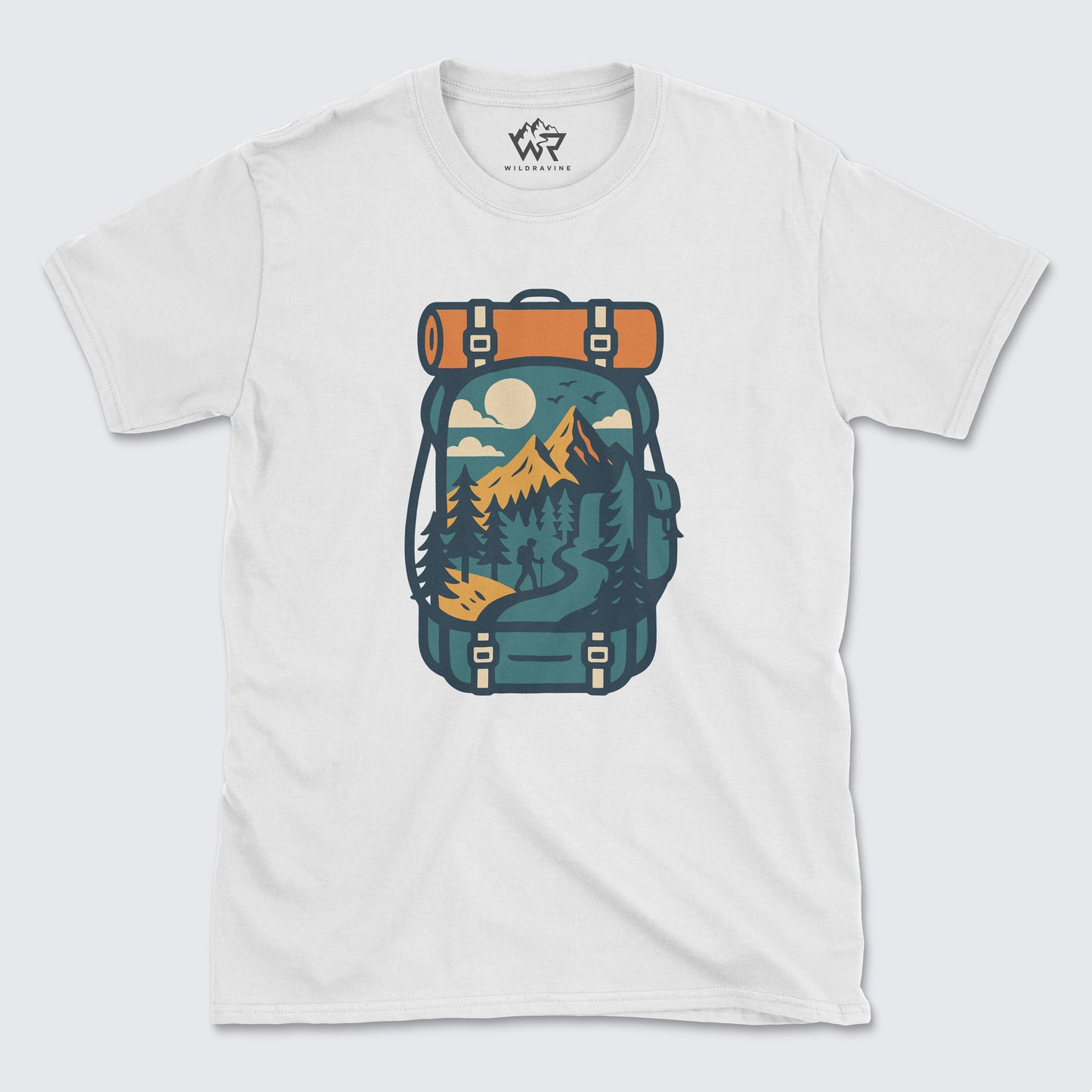 Travel backpack T-Shirt