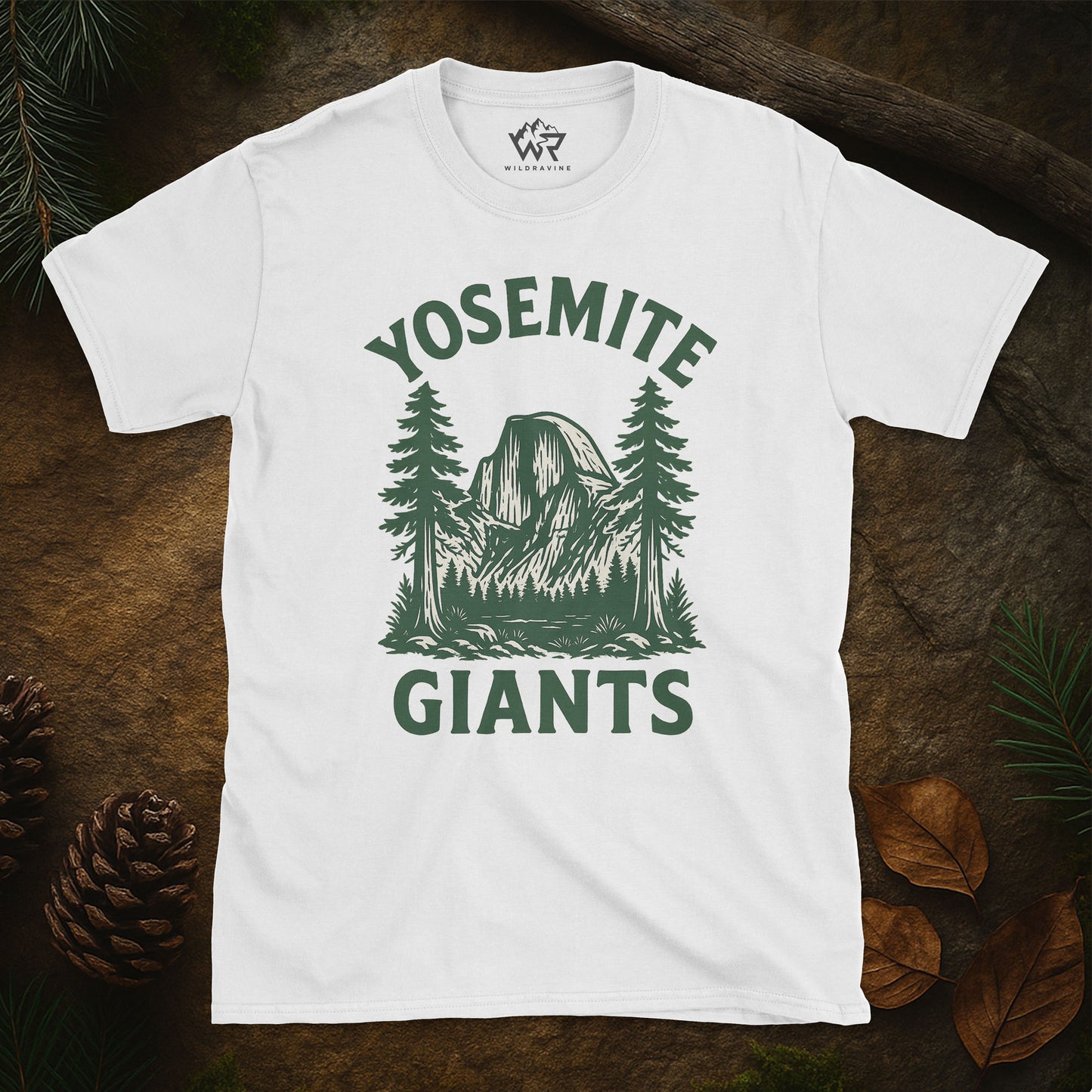 Yosemite Giants T-Shirt