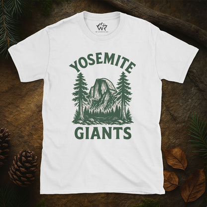 Yosemite Giants T-Shirt